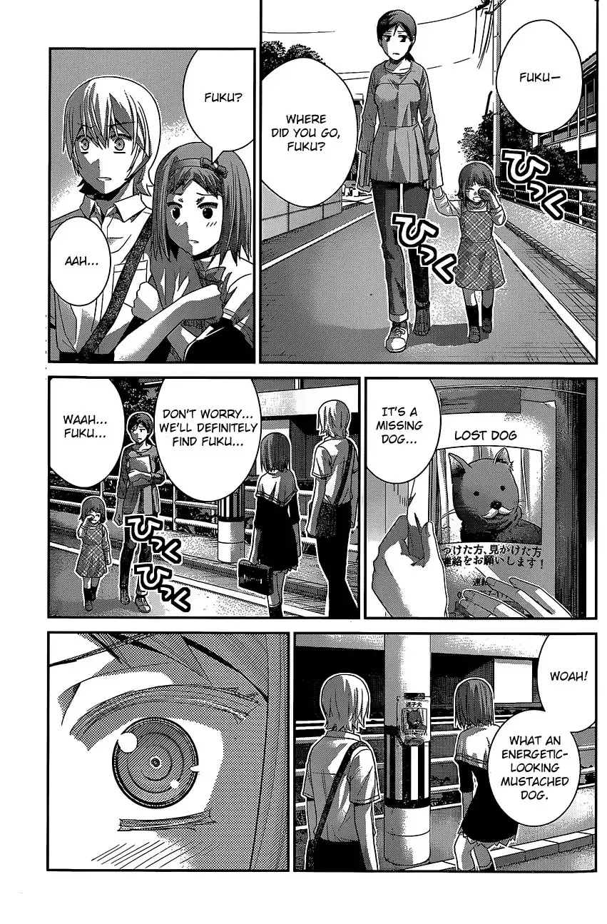 Gokukoku no Brynhildr Chapter 142 11